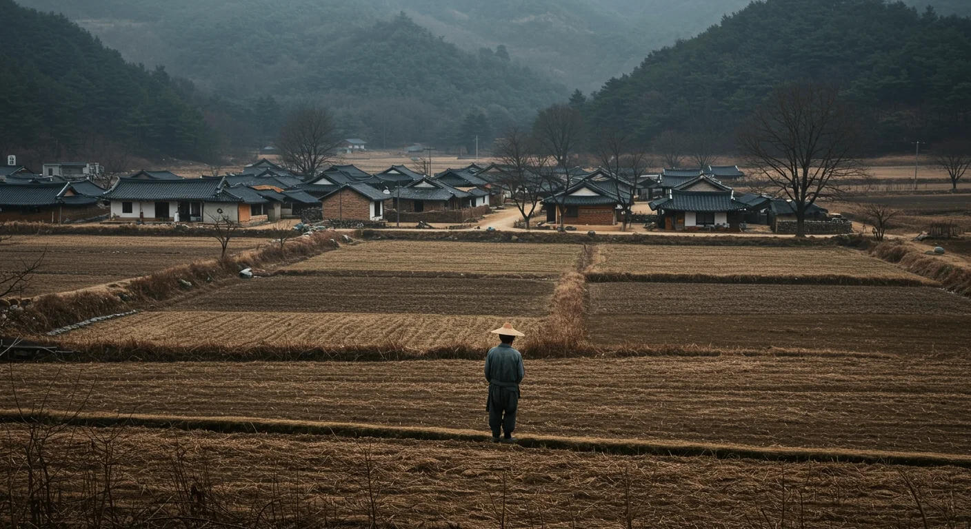 보릿고개와 충주, 아픔의 시작