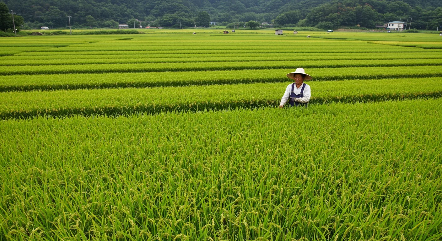 보릿고개를 넘어서: 희망의 새 시대
