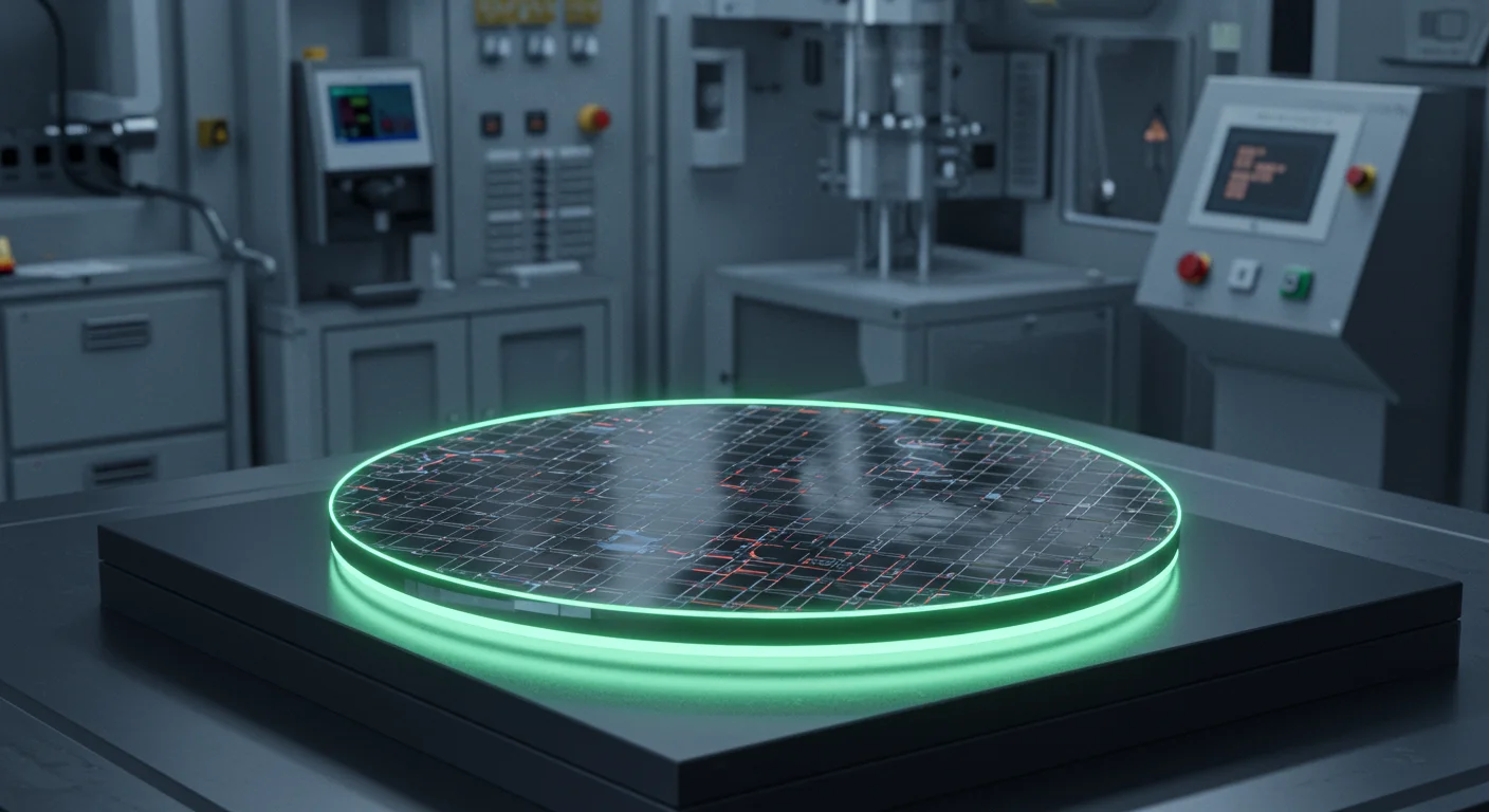 1. 웨이퍼 제조: 반도체의 깨끗한 도화지 만들기 🎨