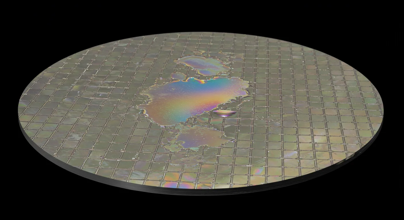 2. 산화 공정 (Oxidation): 웨이퍼에 튼튼한 보호막 씌우기 ✨