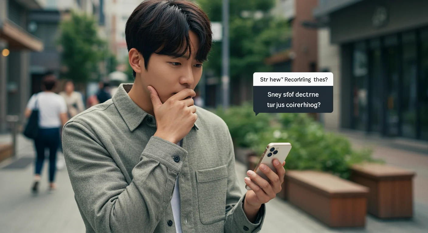 알뜰폰 사용자의 아이폰 통화녹음, 여전히 숙제인가요?