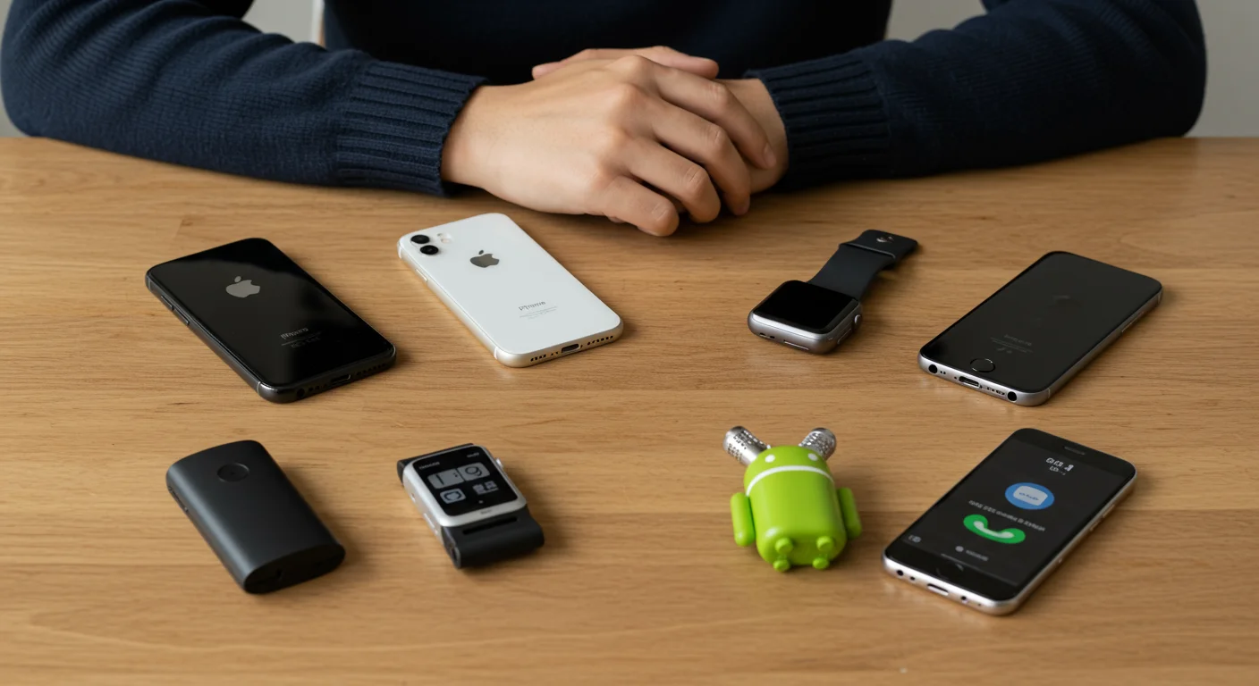 알뜰폰 아이폰 통화녹음, 이렇게 해결해요!