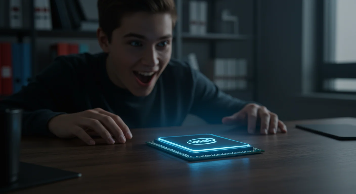 인텔 CPU 16세대, 드디어 베일을 벗다!