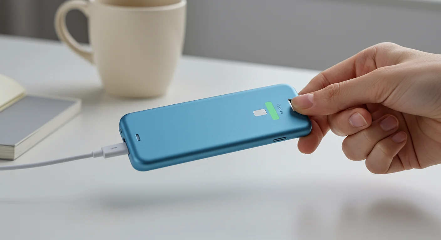 맥세이프 보조배터리, 이게 대체 뭔가요? 🧐