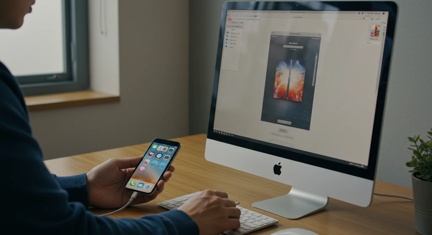 컴퓨터(아이튠즈/Finder)로 든든하게 아이폰 옮기기! 💻