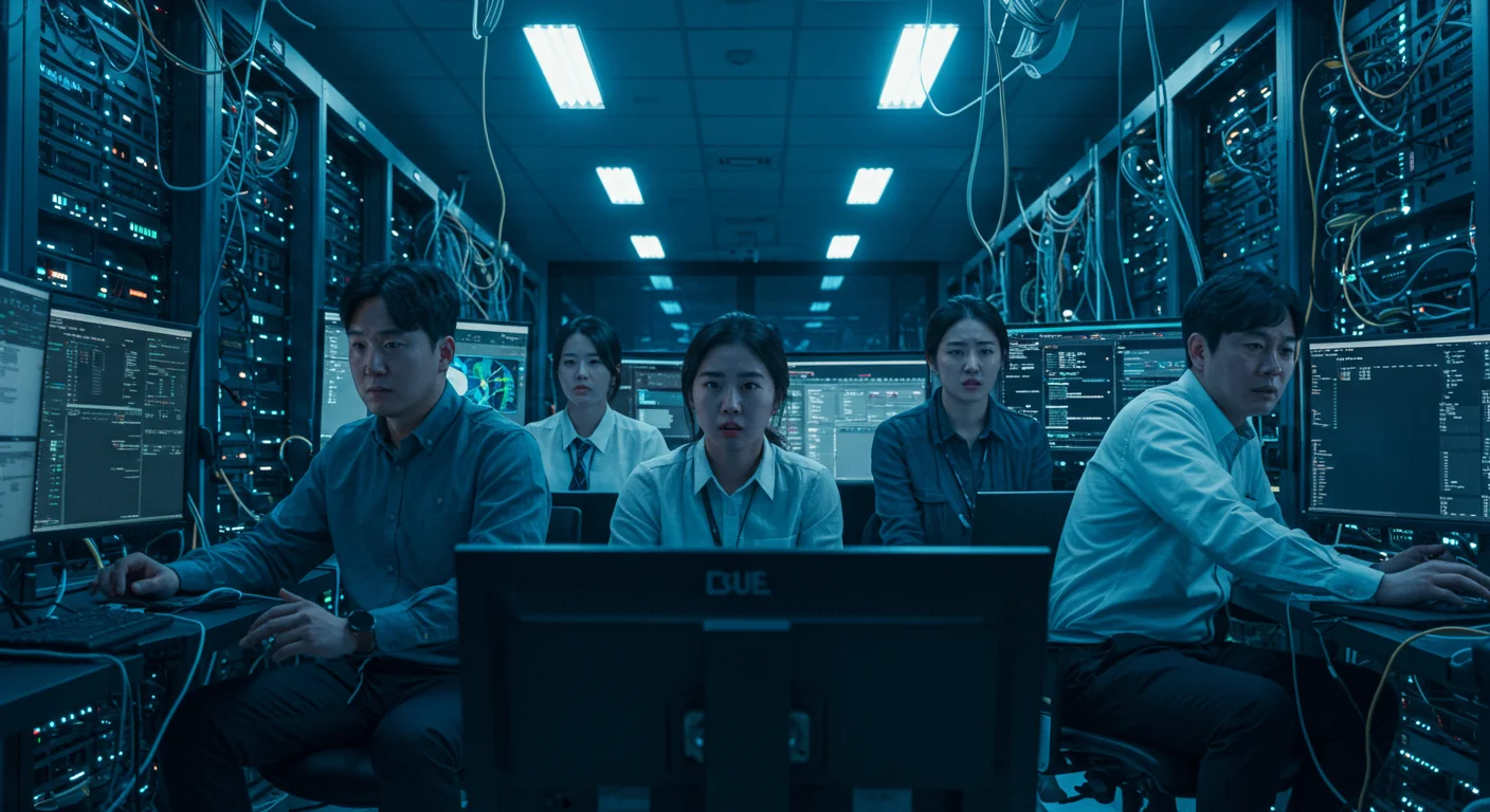 방대한 데이터 규모와 기술적 난제