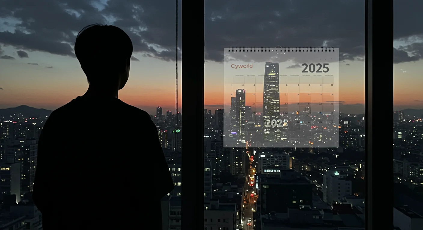 2025년 싸이월드 복구 목표와 현실적 한계