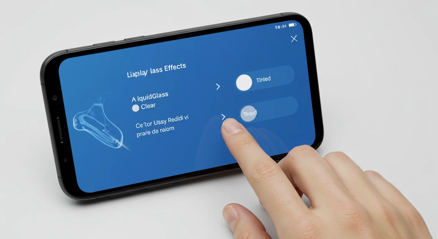 내 마음대로 꾸미는 리퀴드글라스 커스터마이징 🎨