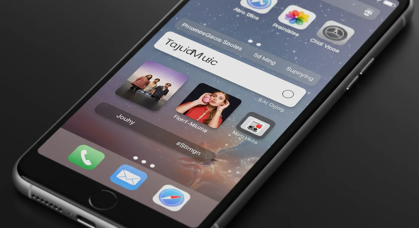 앱 속에서도 빛나는 리퀴드글라스 경험 📱