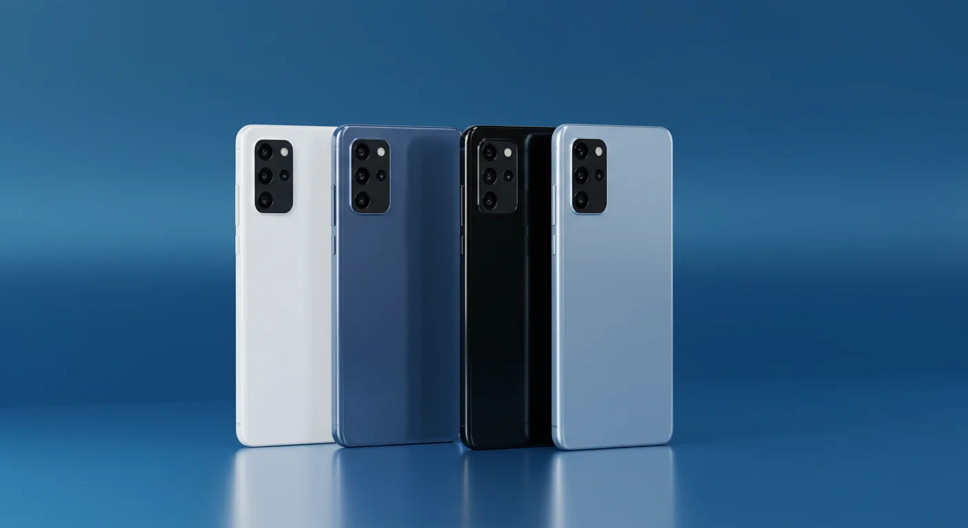 새로운 갤럭시 S26 모델 라인업! ✨