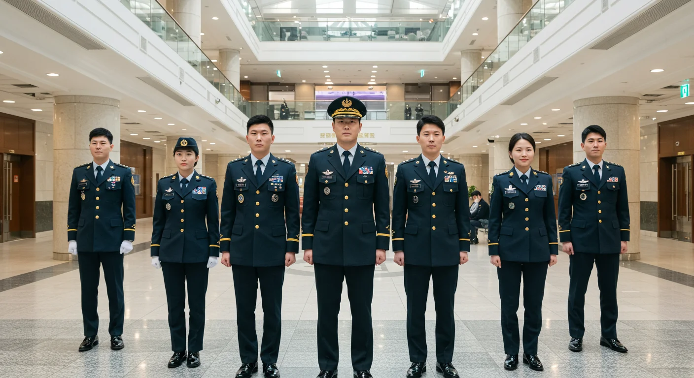 간부 예비군, 도대체 뭘까요?