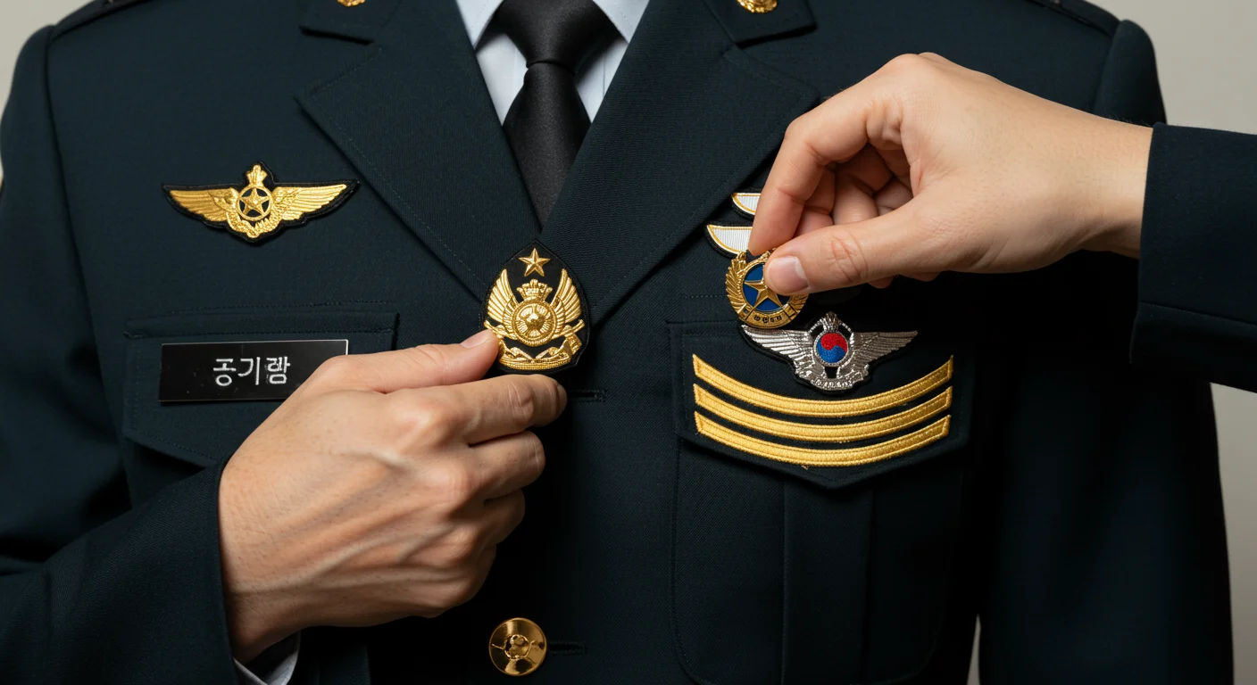 계급이 올라갈 수 있나요? 간부 예비군 진급 제도