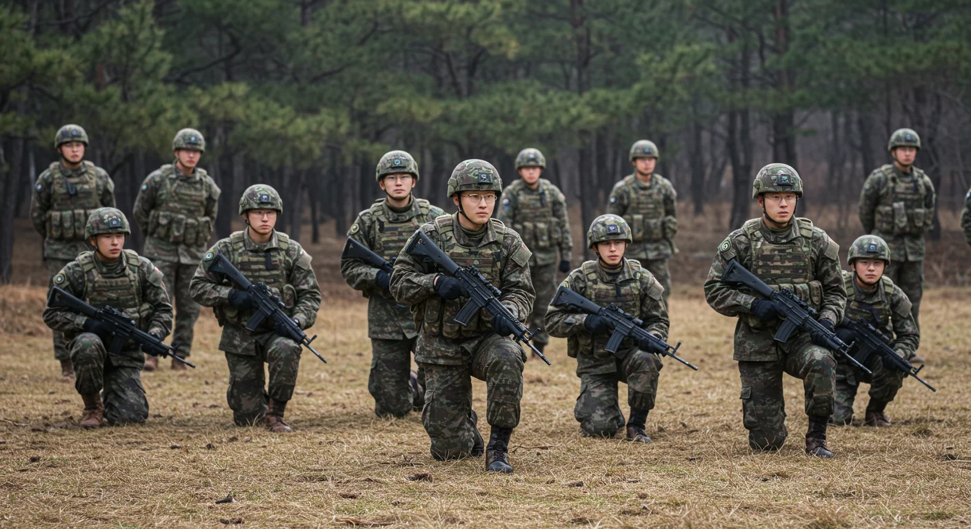 훈련은 어떻게 받나요? 간부 예비군 훈련 총정리
