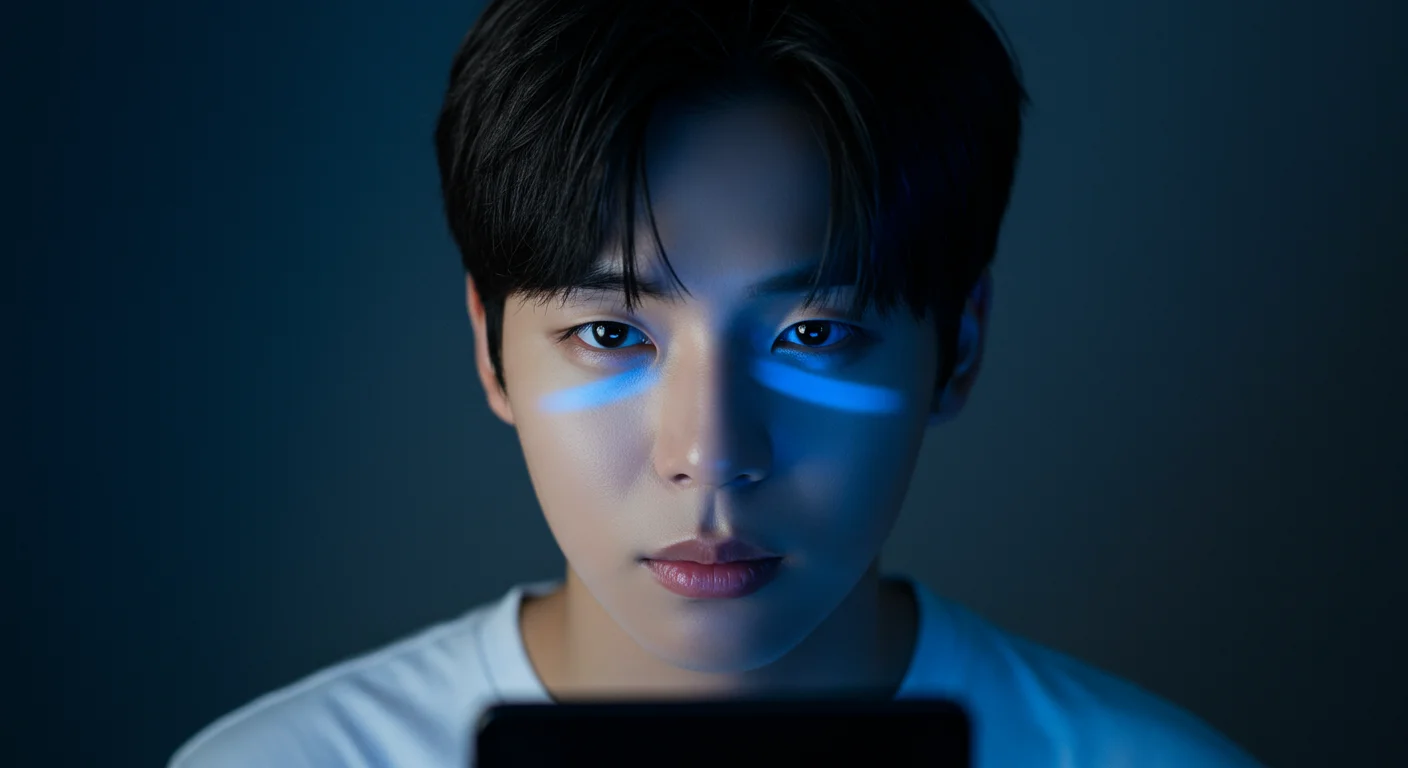 블루스크린(블루라이트)란 무엇인가?