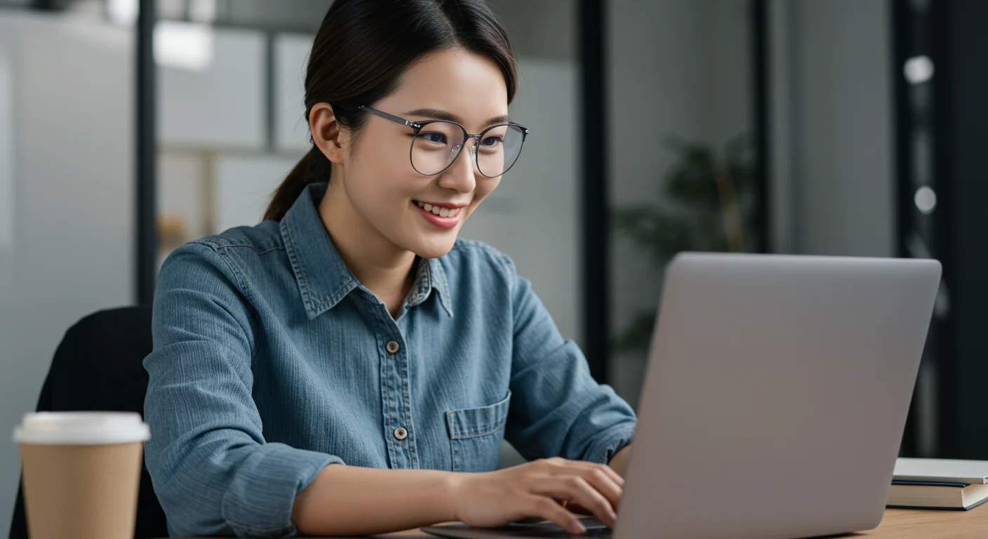 블루스크린 차단안경의 필요성 및 효과