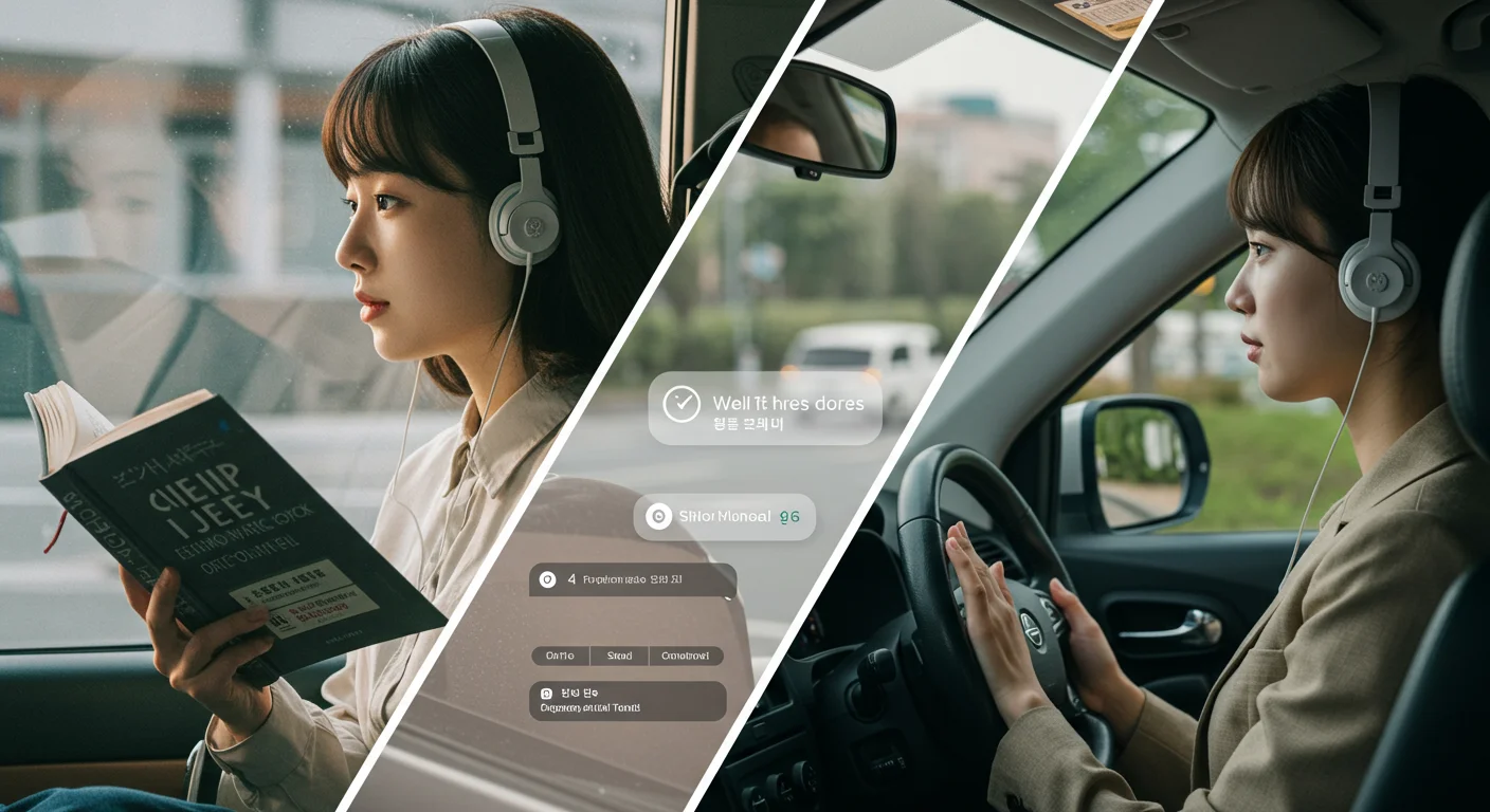 삼성 TTS, 실생활에서 어떻게 활용될까요?