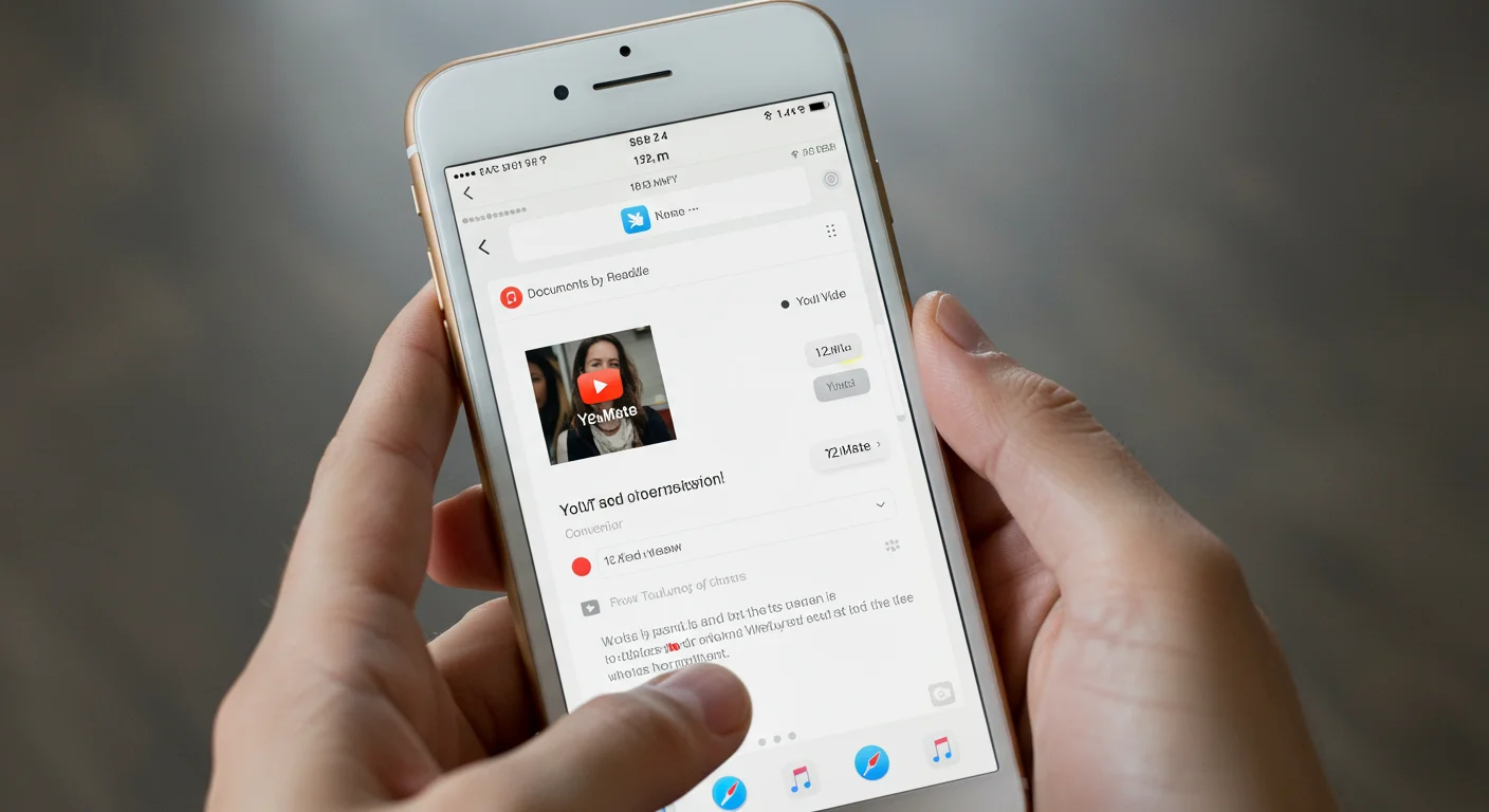 Documents 앱으로 간편하게 추출하기