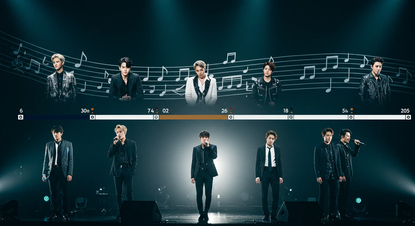 음악으로 걸어온 길: 데뷔부터 솔로까지