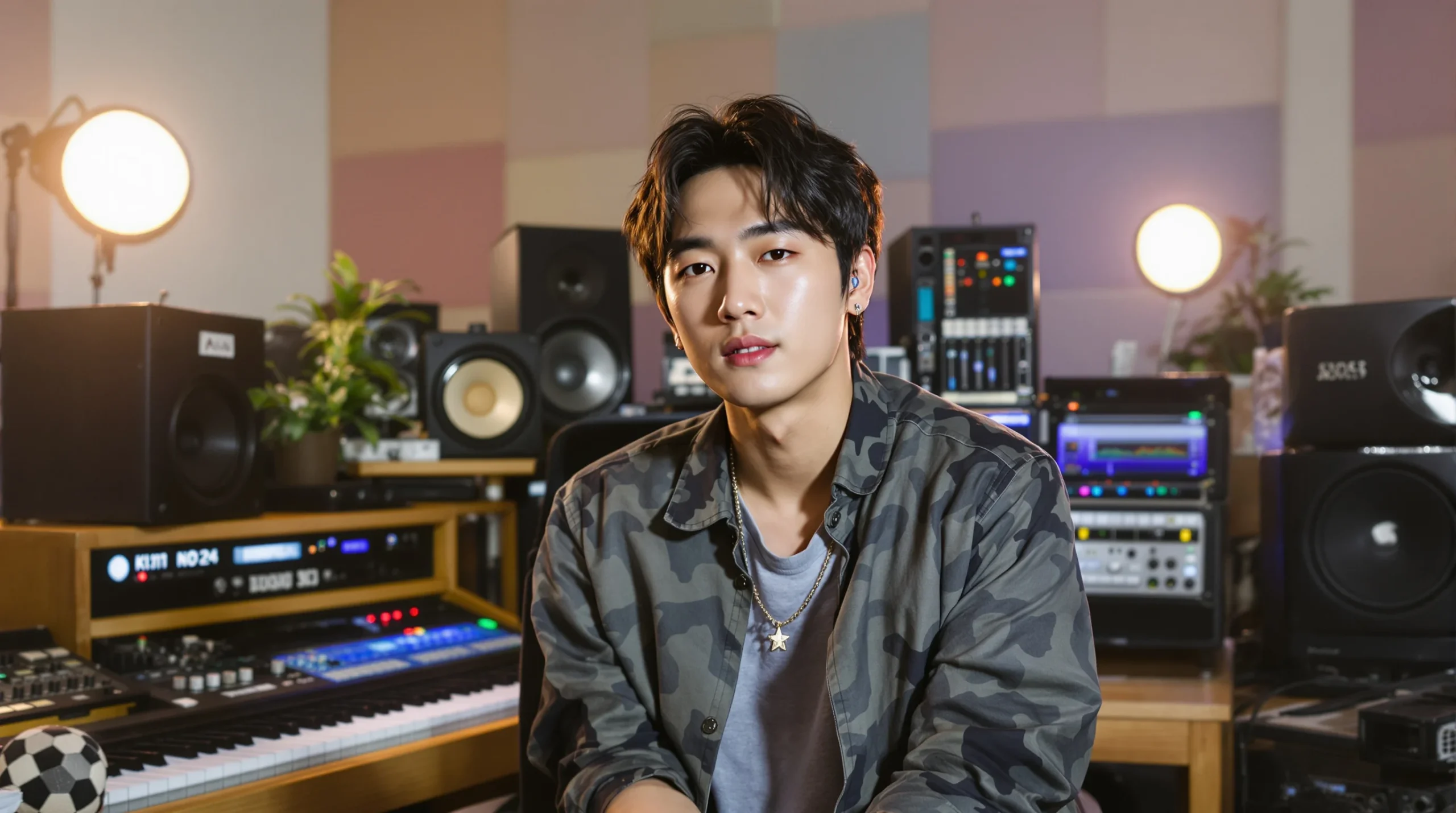 2024년, 나노의 새로운 음악 이야기