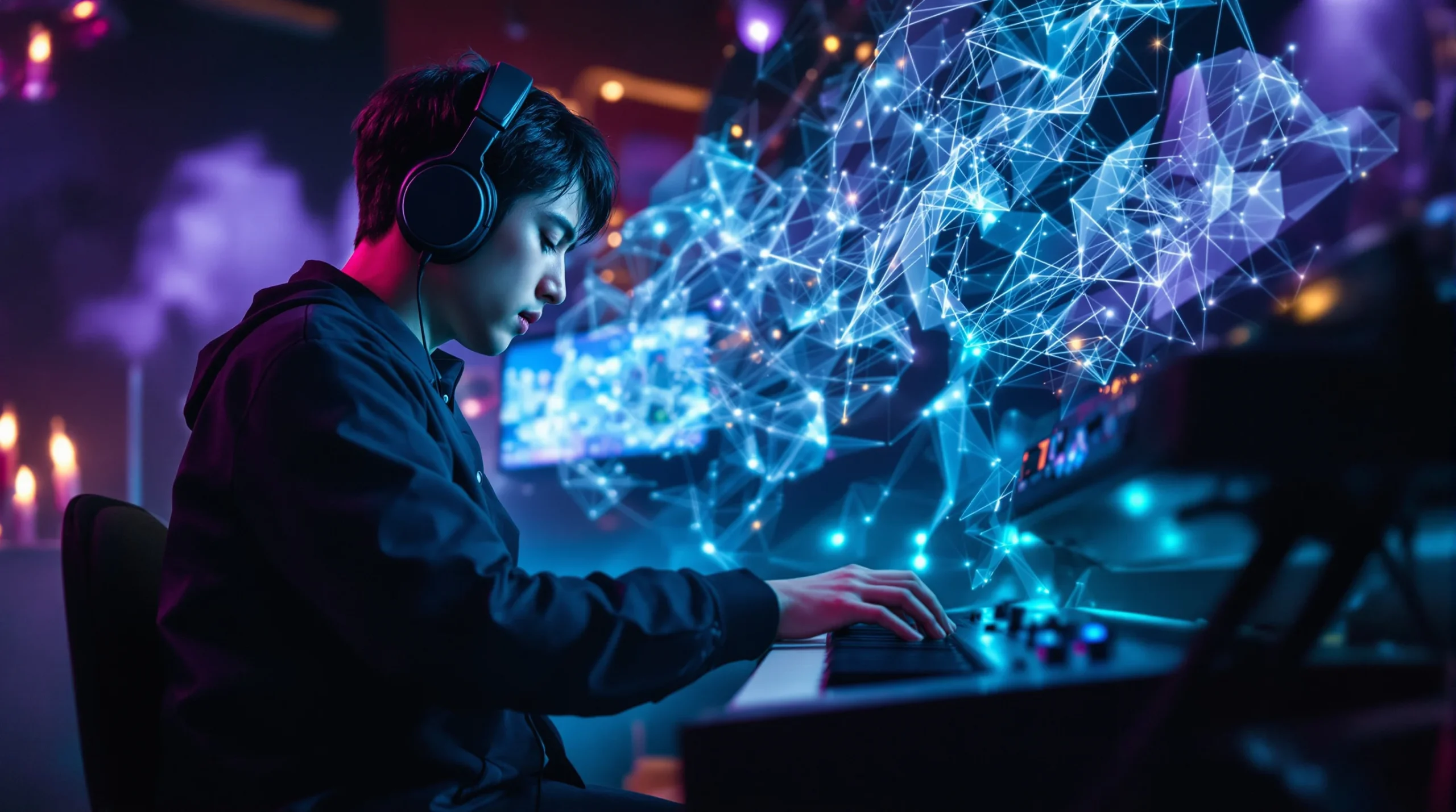 나노의 특별한 음악 세계와 창작 스타일