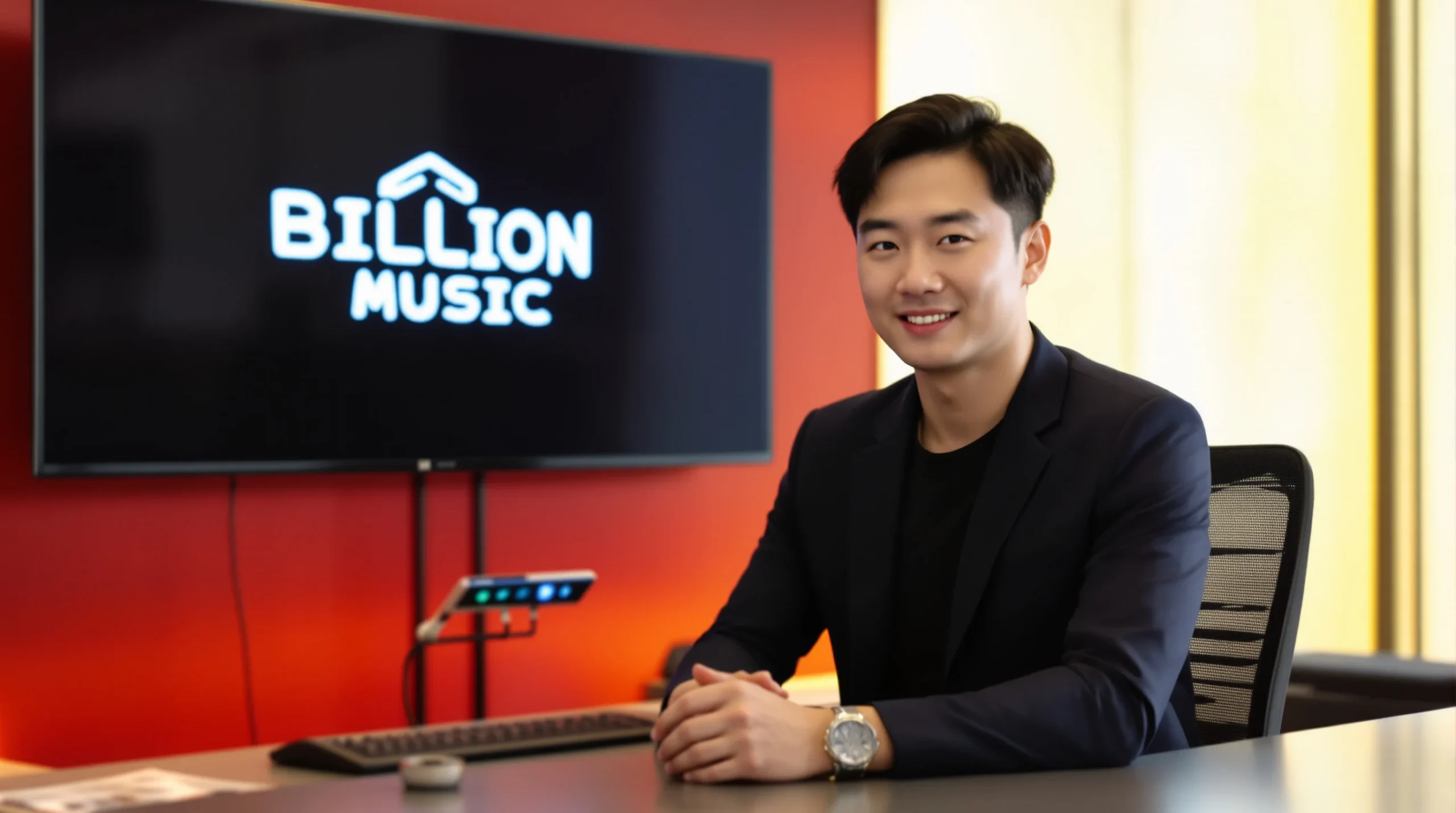 프로듀서 김나노, BILLION MUSIC 이야기