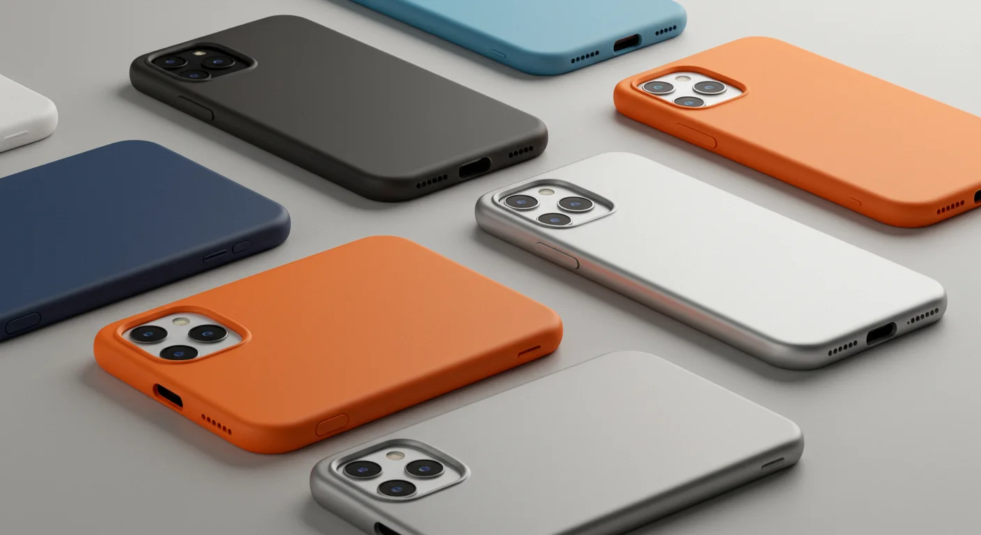얇고 튼튼하게! 아이폰 17프로 케이스의 소재와 디자인 변화