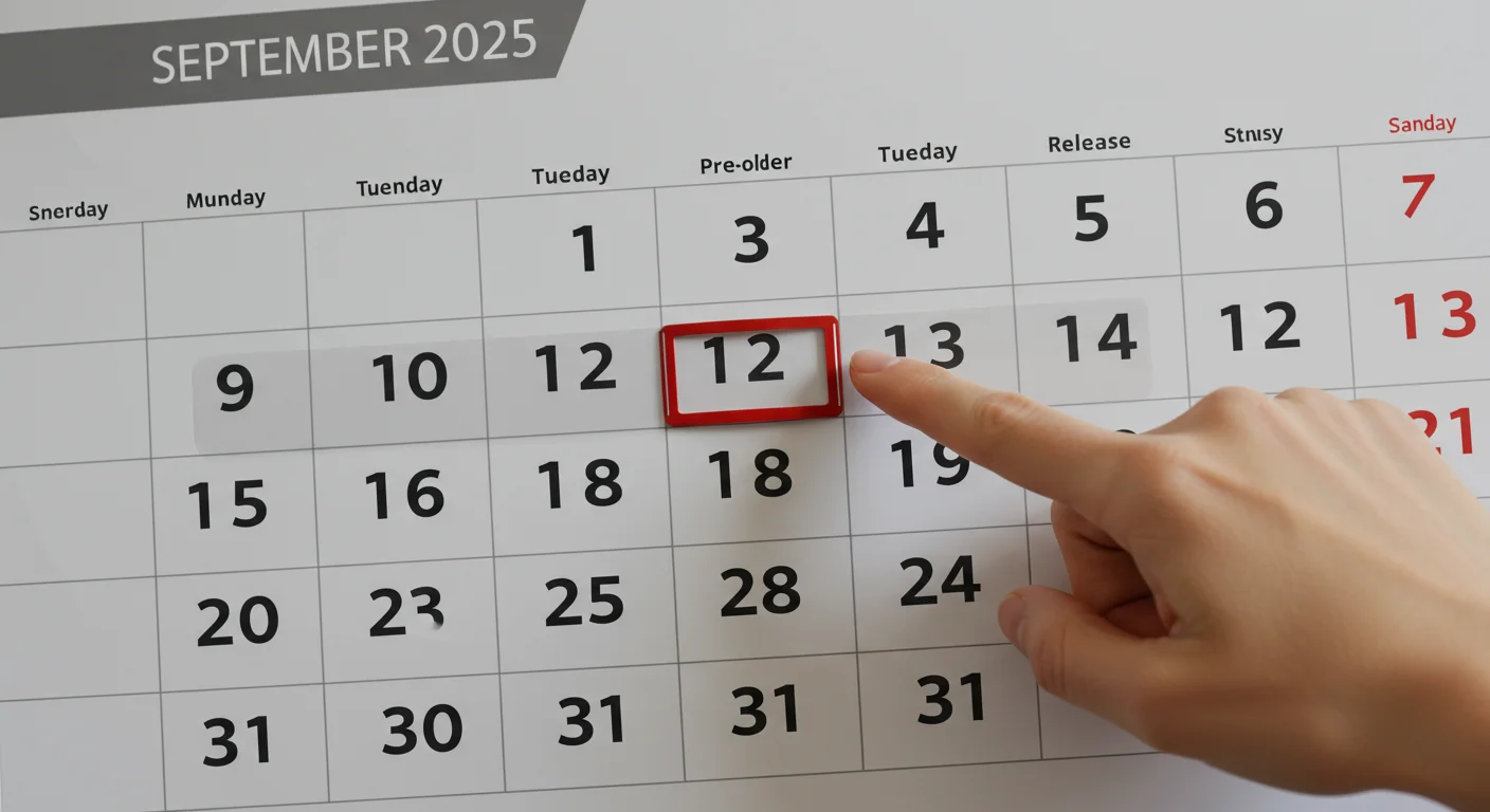 언제 만날 수 있을까? 아이폰 17프로 케이스 출시일과 사전예약