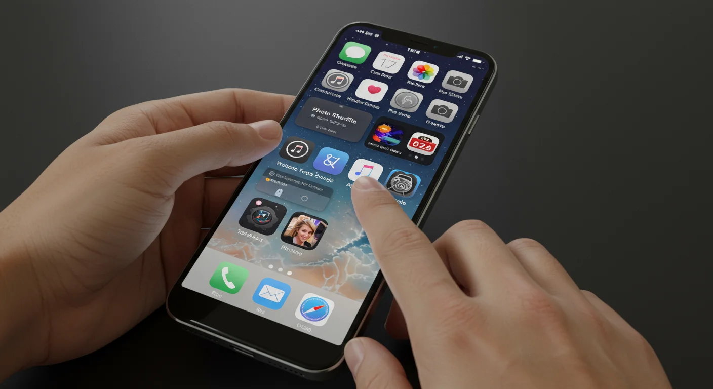 나만의 아이폰 17프로 배경화면 꾸미기!