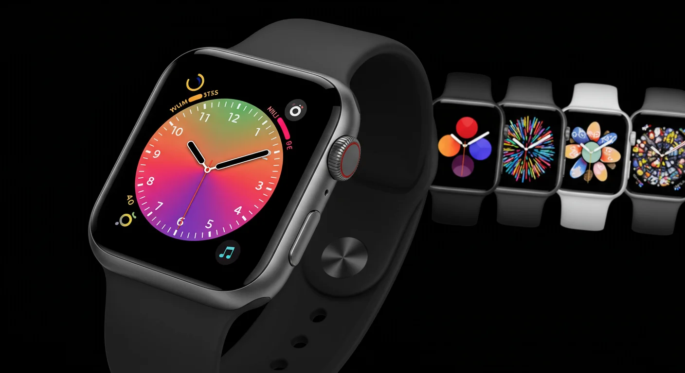애플워치 배경화면, 어떻게 시작되었을까요?