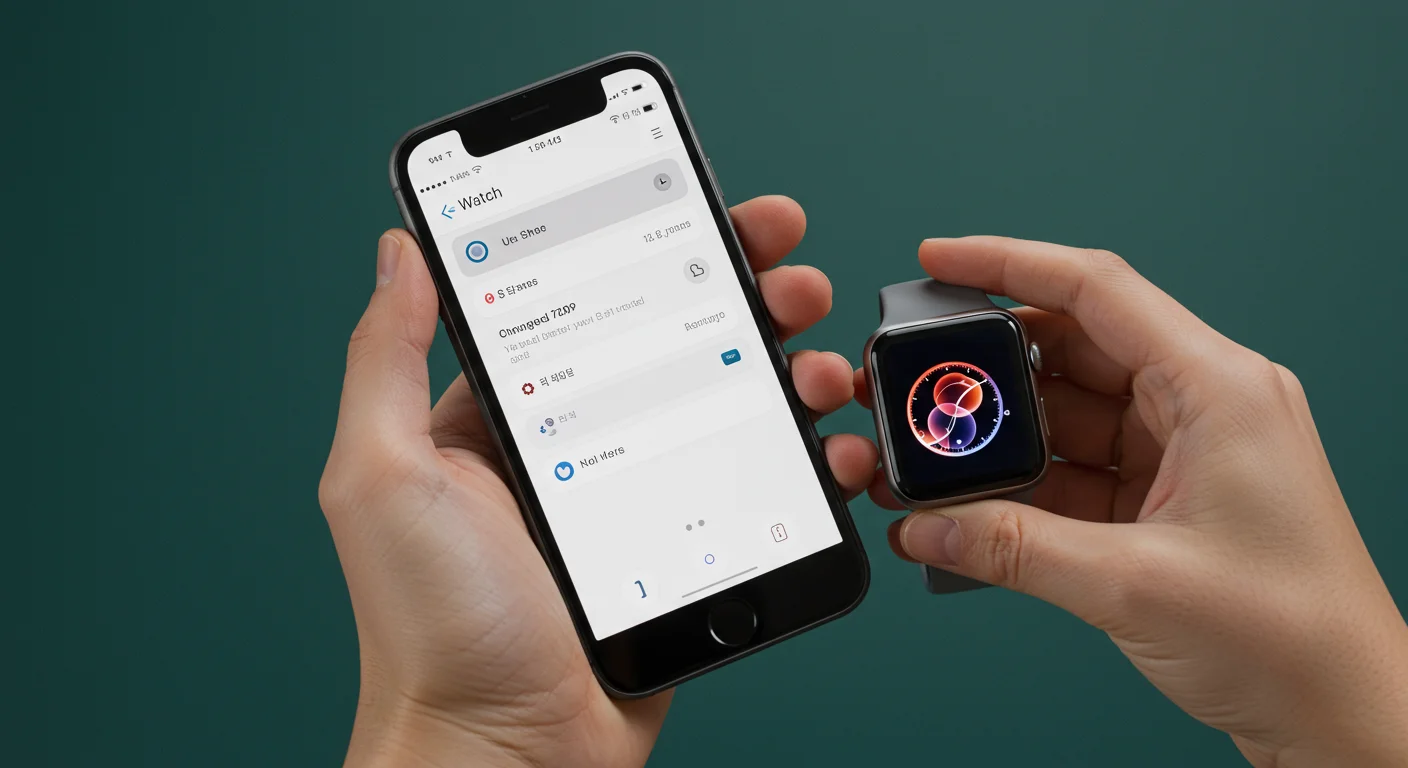 애플워치 배경화면, 쉽고 빠르게 바꾸는 방법!