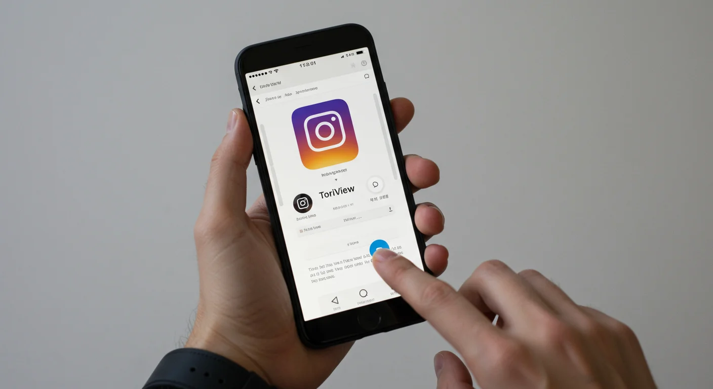 토리뷰 인스타, 이렇게 사용해요!