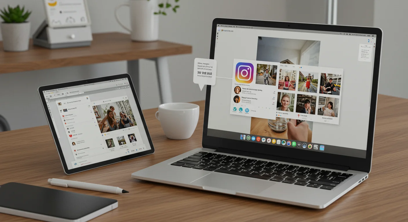 스토리, 릴스, 사진까지! 다운로드도 가능해요