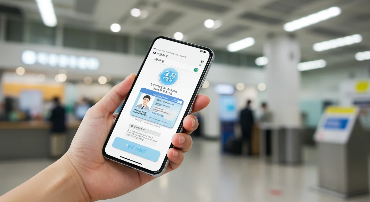 모바일 신분증, 과연 무엇일까요?