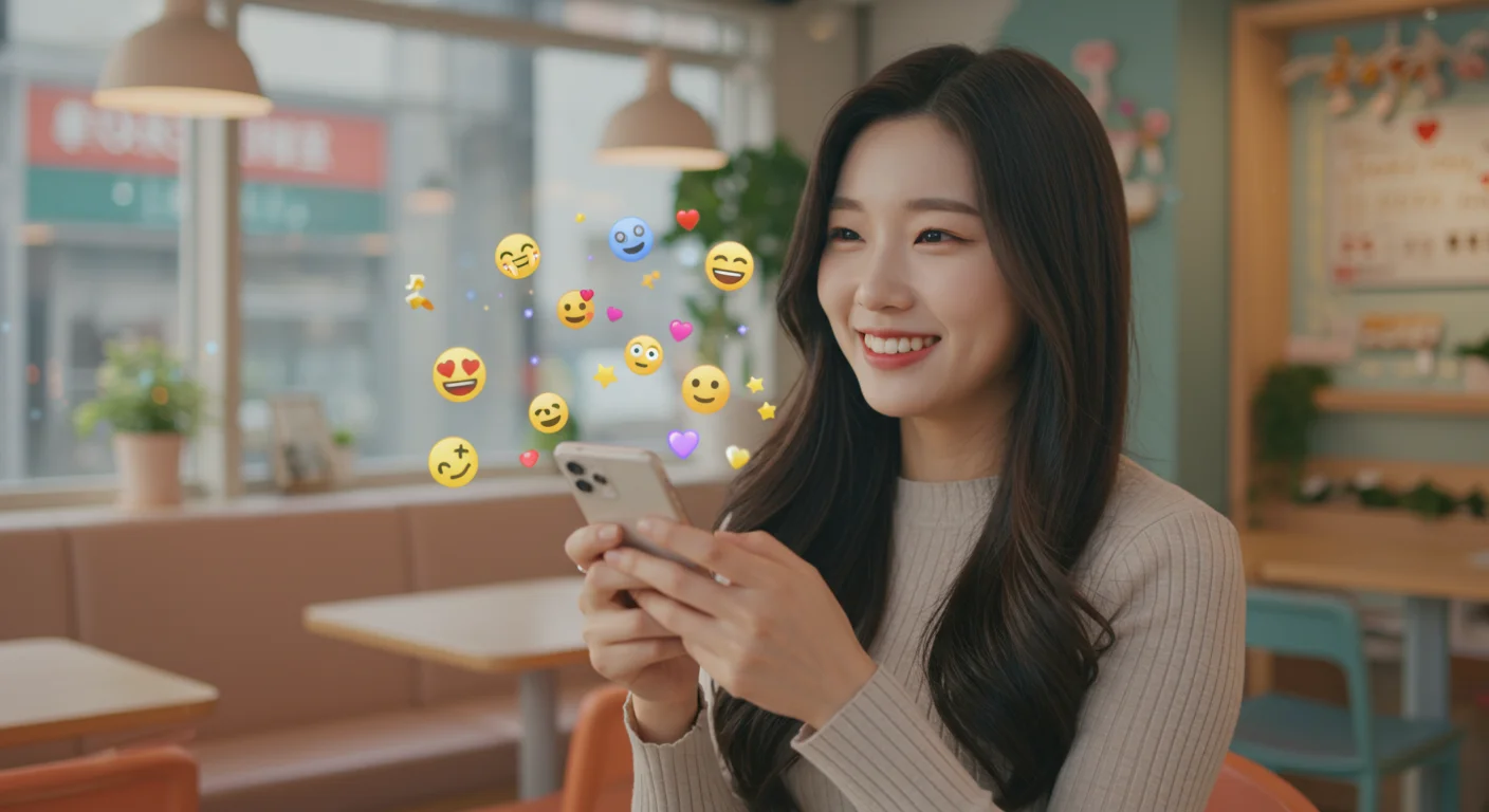 카카오 이모티콘 플러스, 이게 뭐예요?