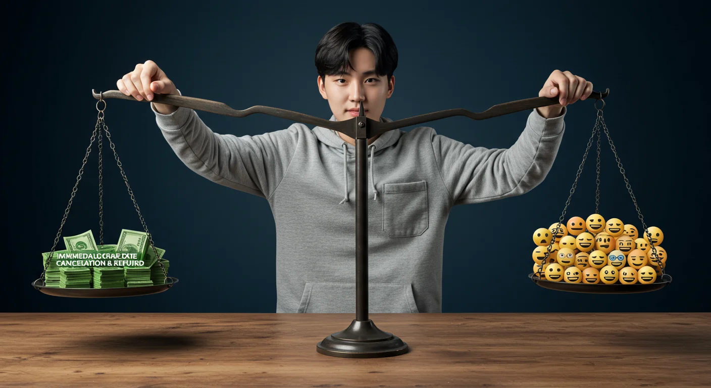 즉시 해지 vs 다음 결제일 해지, 어떤 걸 선택할까요?