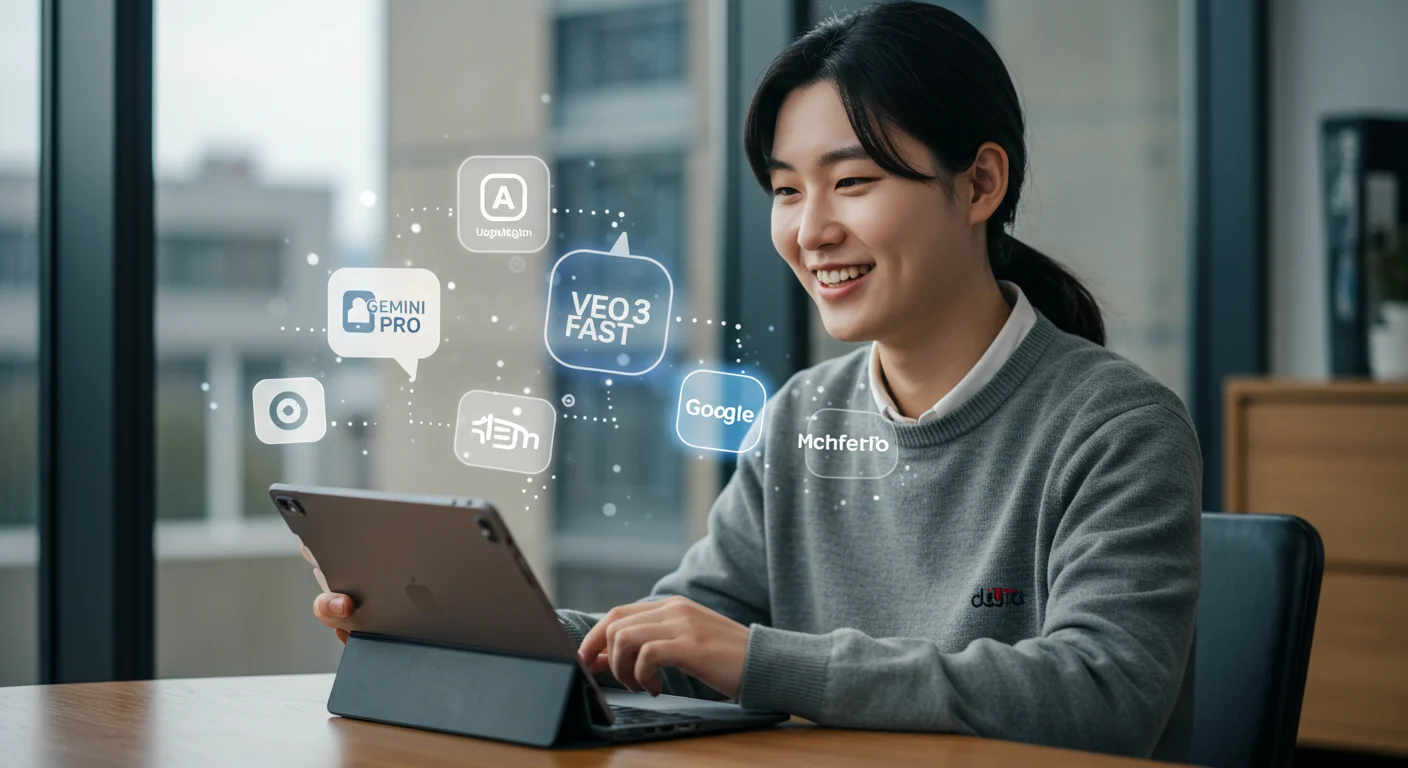 구글 제미나이 Pro, 대학생에게 어떤 혜택을 주나요?