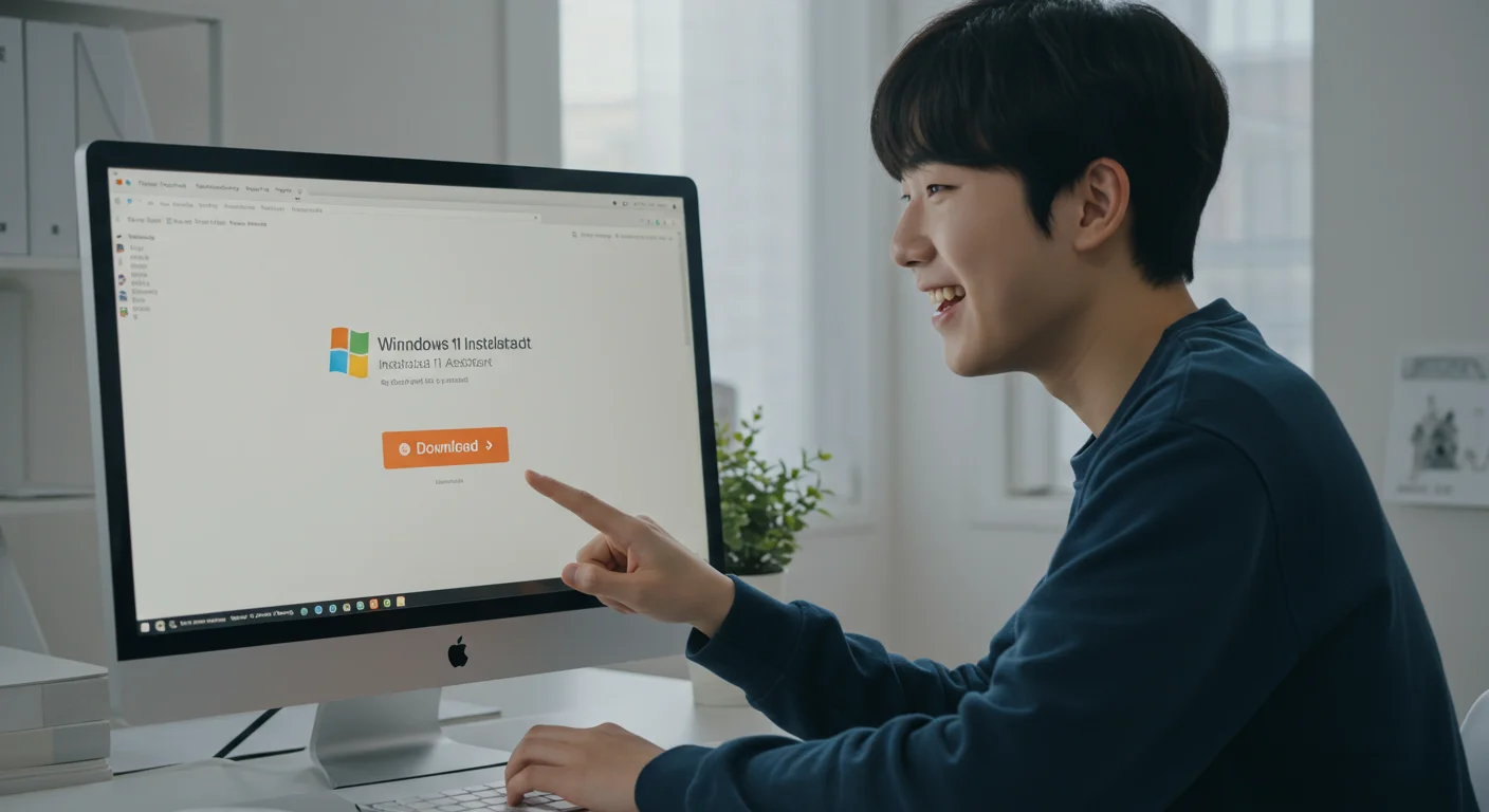 Windows 11 설치 도우미(Installation Assistant) 활용 방법