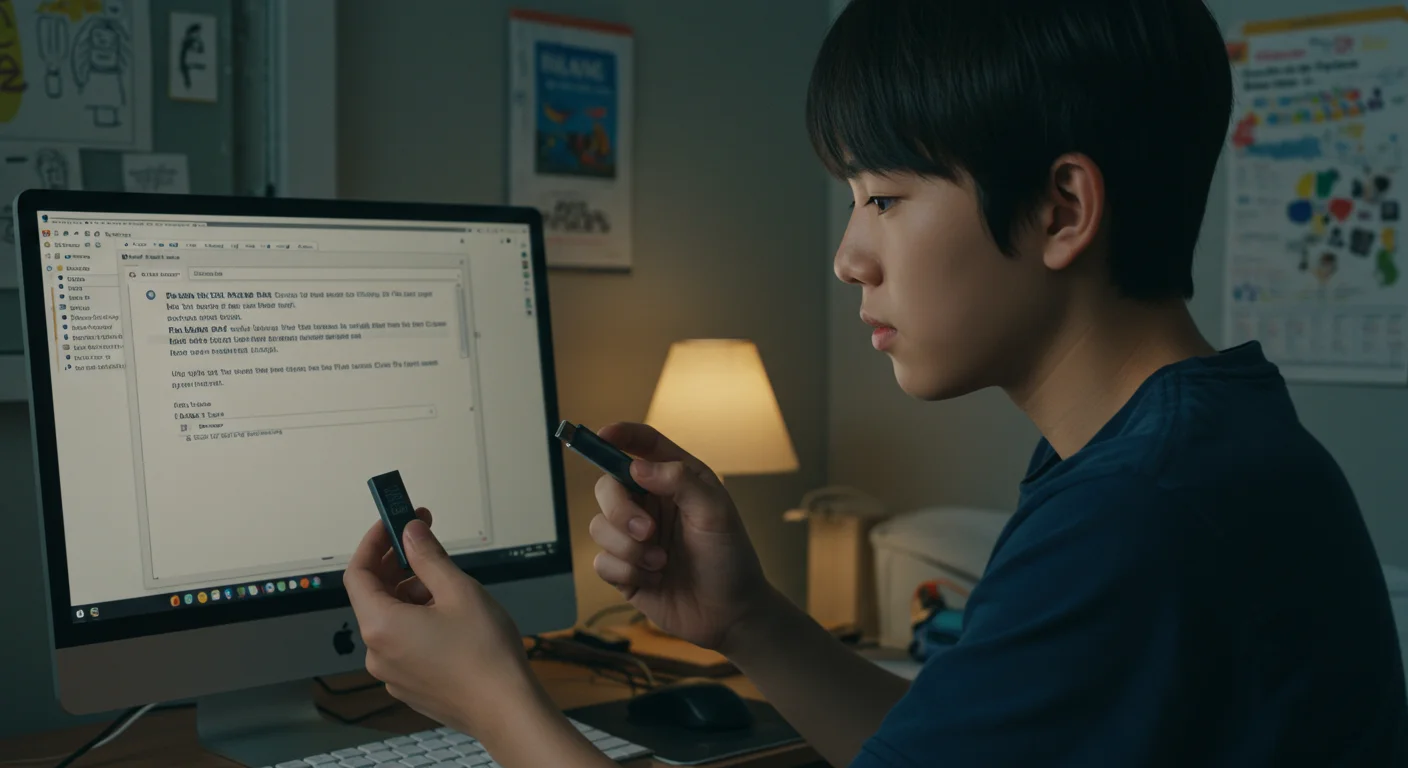 ISO 파일 및 설치 미디어를 활용한 클린 설치 방법