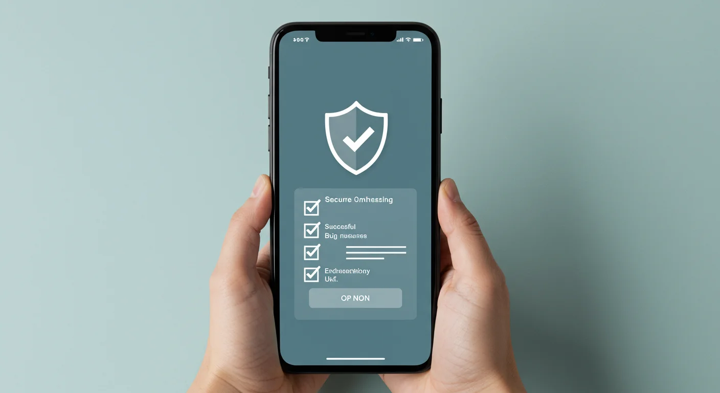 버그는 안녕! 보안은 튼튼하게! iOS 18.6의 놀라운 개선점