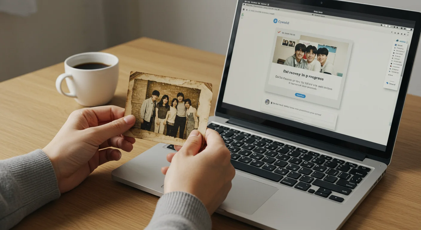 내 추억 되돌려줘! 싸이월드 어플 복구 서비스는 어땠나요?