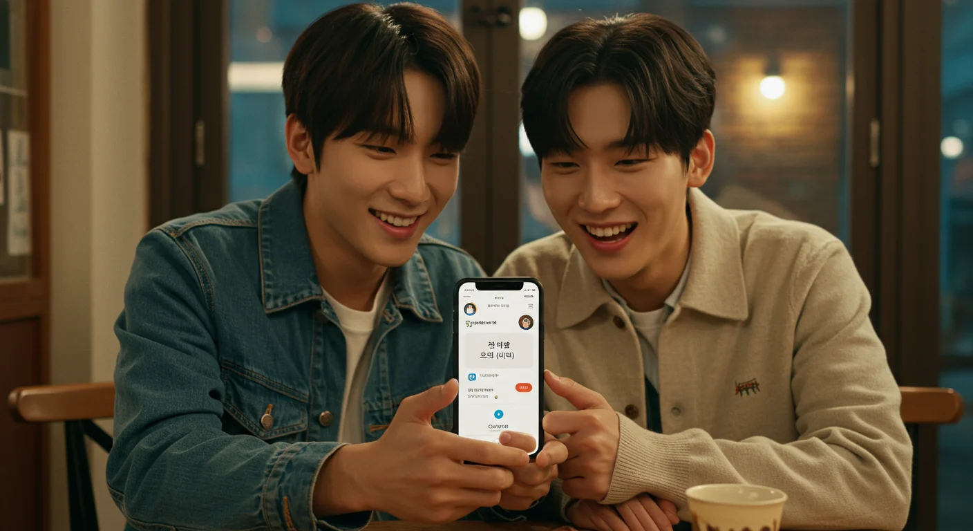 싸이월드 어플만의 특별한 관계, '일촌'의 의미