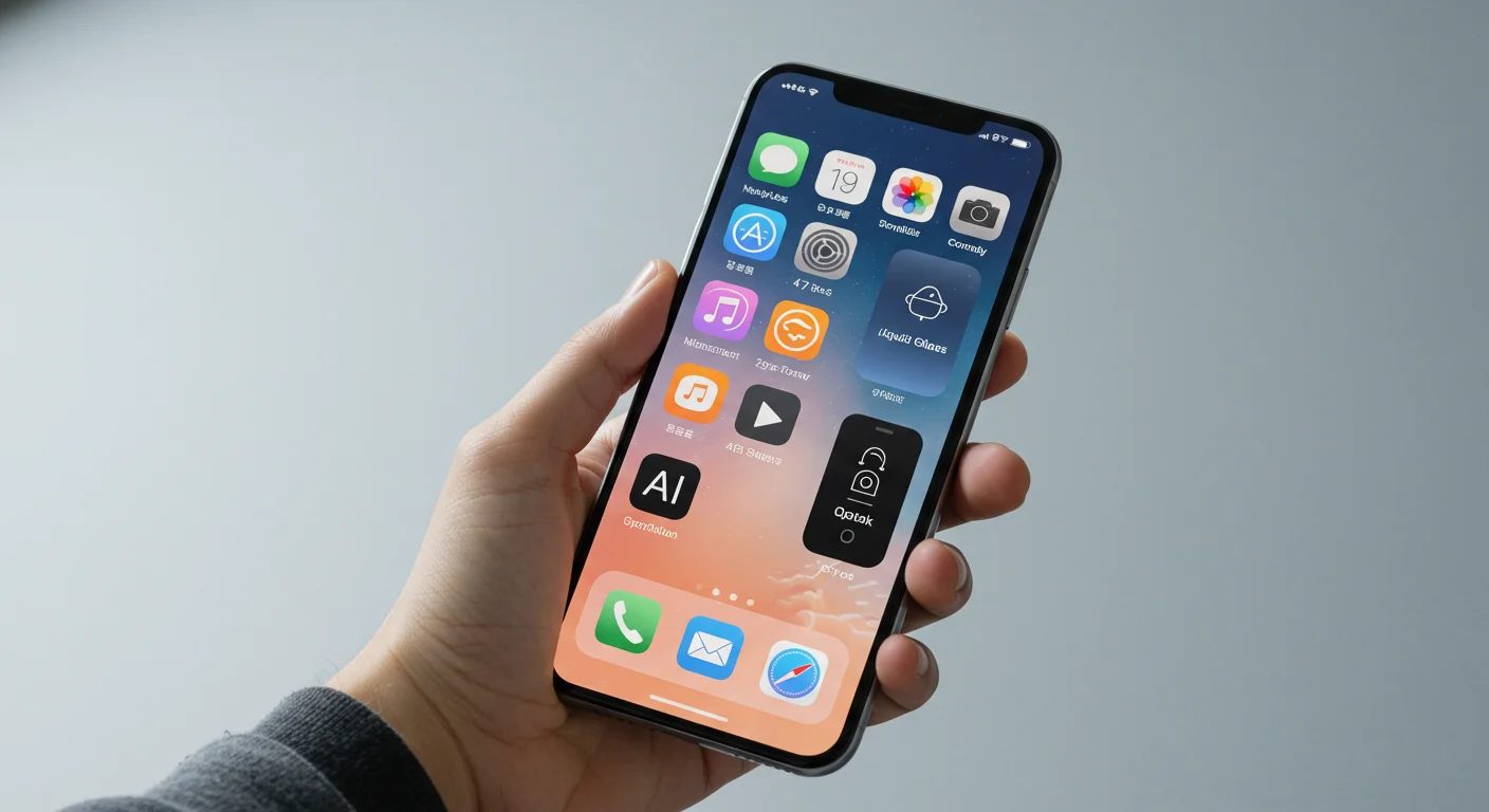 iOS 26, 어떤 업데이트였을까요?