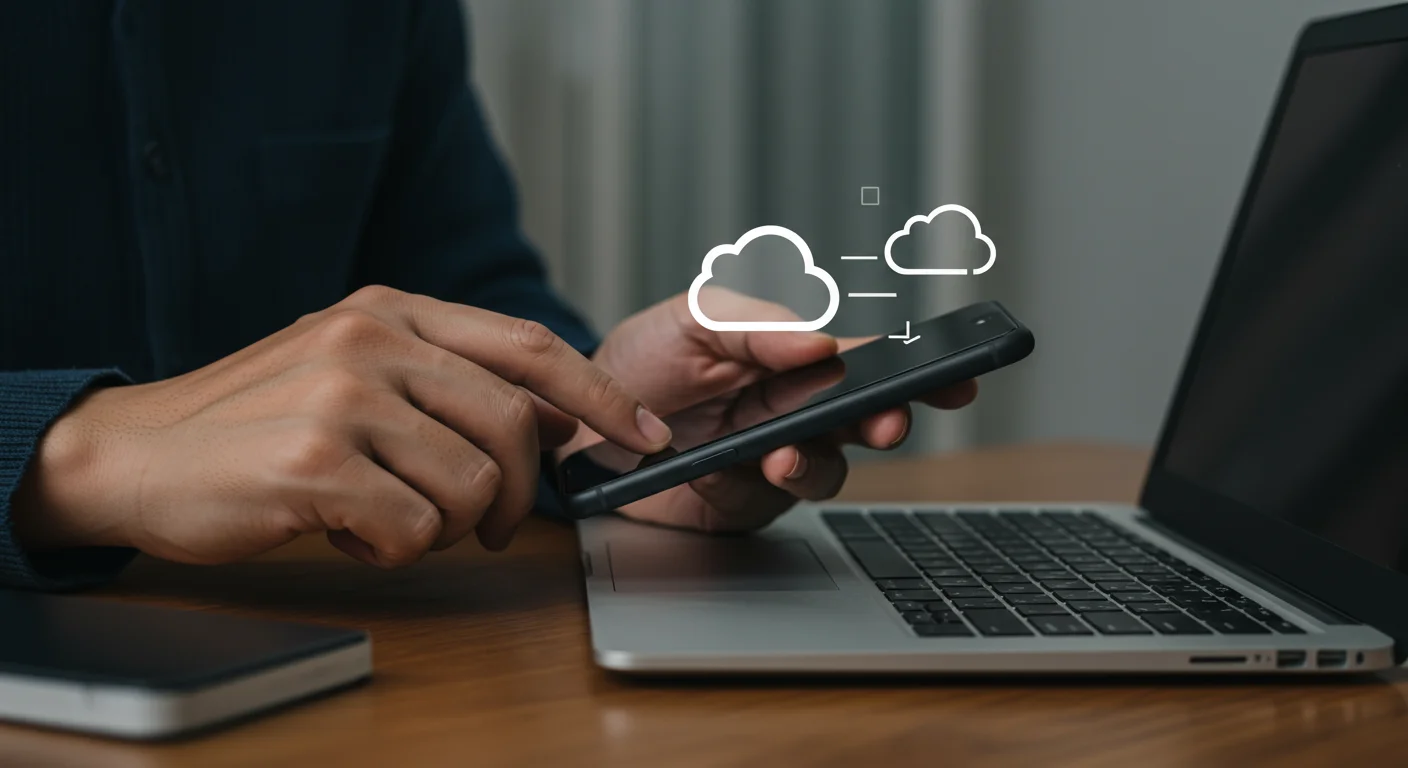 iOS 26 되돌리기 전 필수 준비물! ⚠️