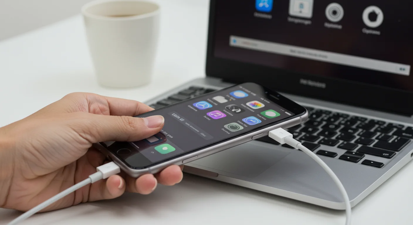 iOS 26 되돌리기, 단계별 방법 따라하기