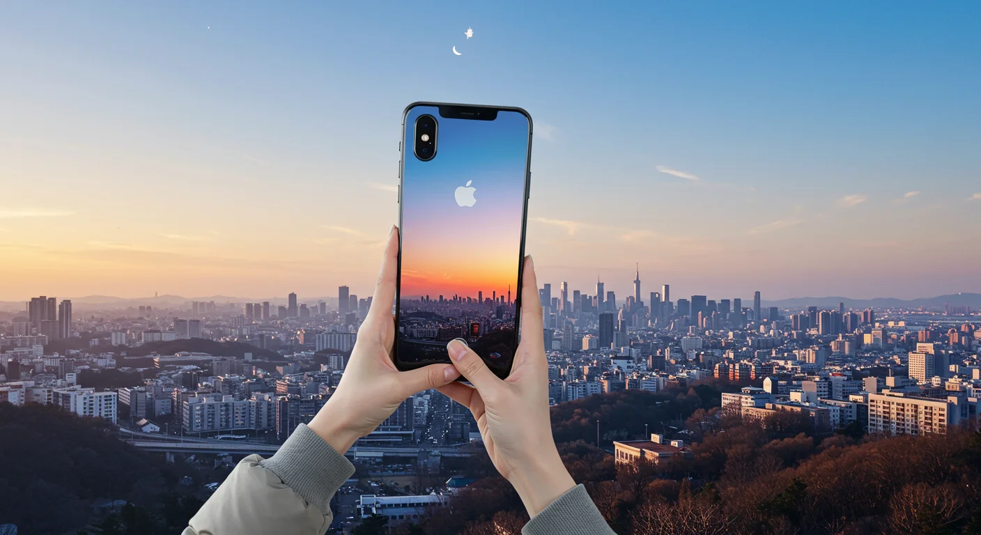 아이폰 SE4, 사진 실력도 짱 좋아져요!