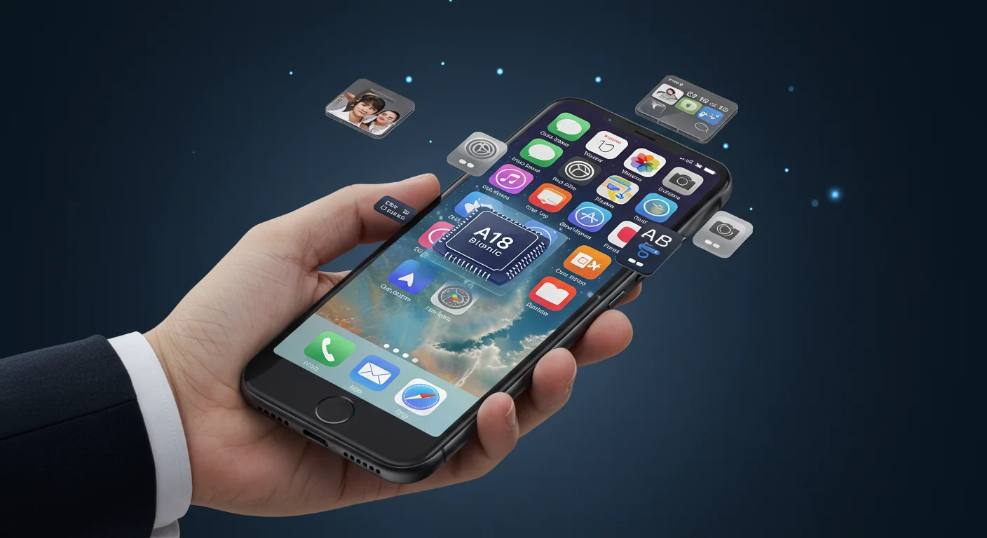 아이폰 SE4 성능, 얼마나 똑똑해질까요?