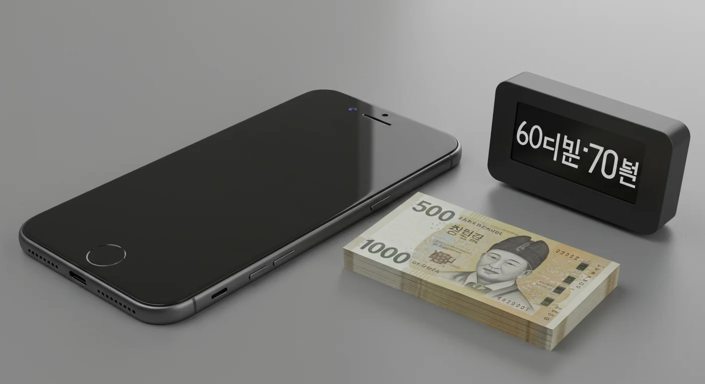 아이폰 SE4 가격은 얼마일까요?