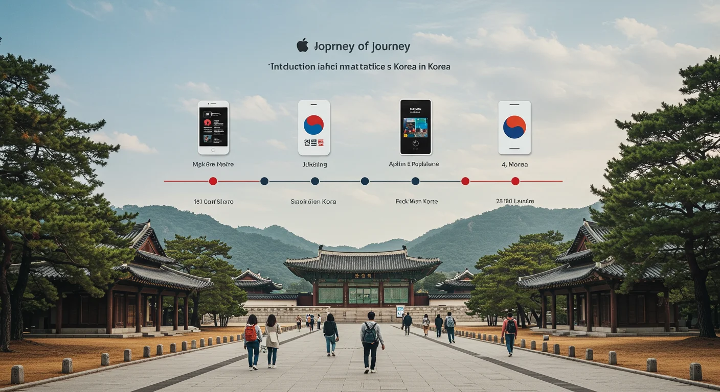 애플페이가 한국에 오기까지의 긴 여정 ⏳