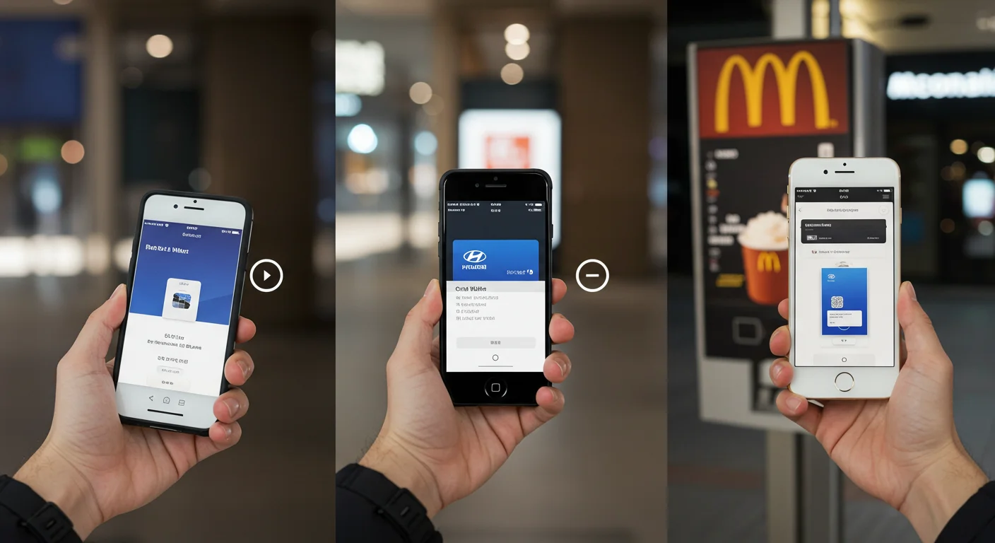 간단하게 애플페이로 주문하는 방법! 📱