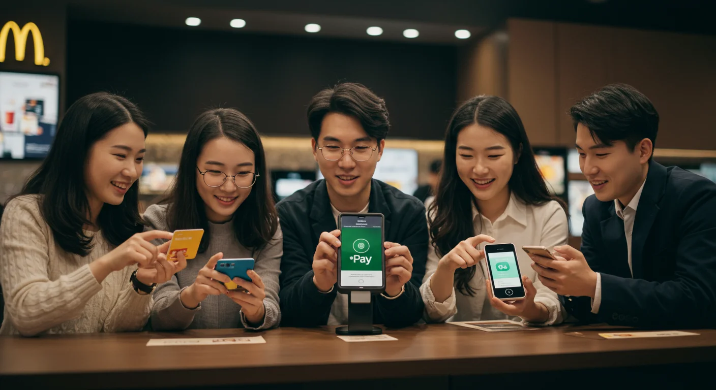 애플페이가 가져온 맥도날드의 변화 💡